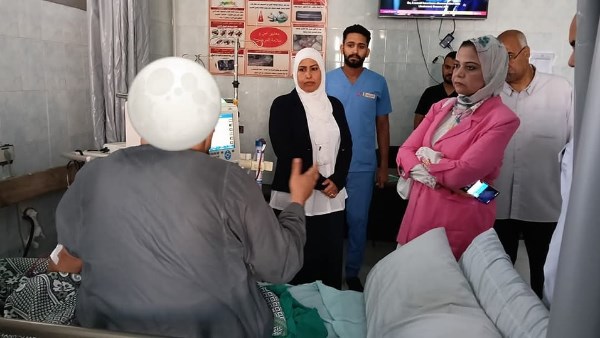 جانب من الجولة 