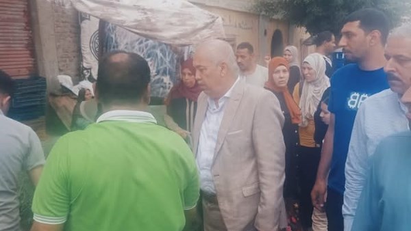 جانب من الحملة 