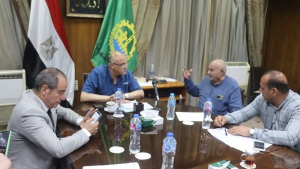 محافظ القليوبية: حريصون على إيجاد حلول فورية لمشاكل وطلبات المواطنين