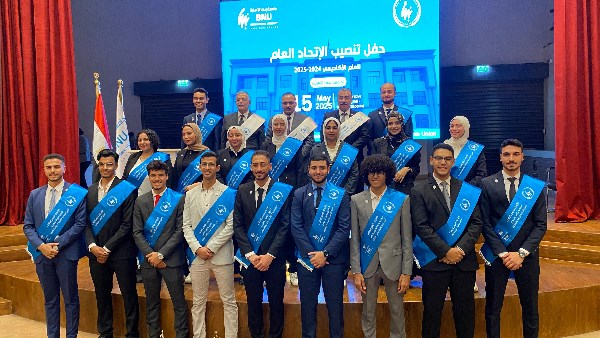 رئيس جامعة بنها الأهلية: حريصون على إعداد كوادر شبابية لقيادة المستقبل