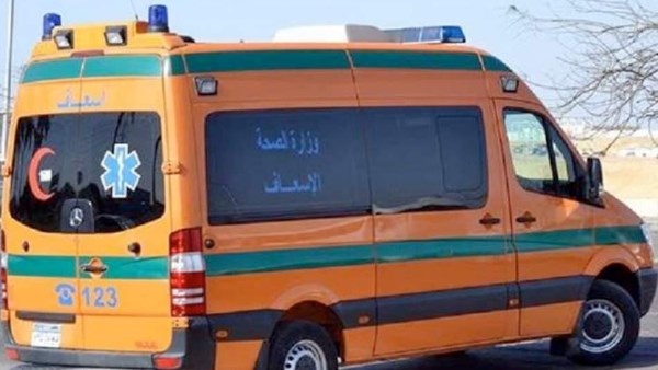 التصريح بدفن جثة شخص لقي مصرعه فى حادث تصادم بالطريق الزراعي