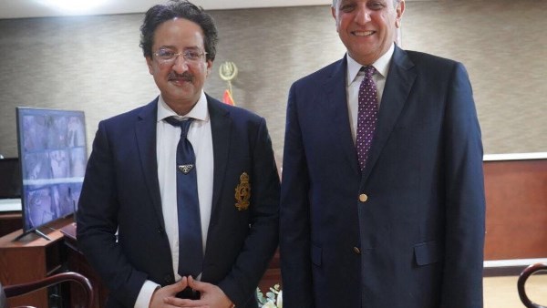 محافظ الغربية 