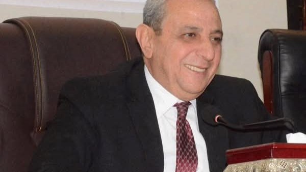 محافظ الغربية 
