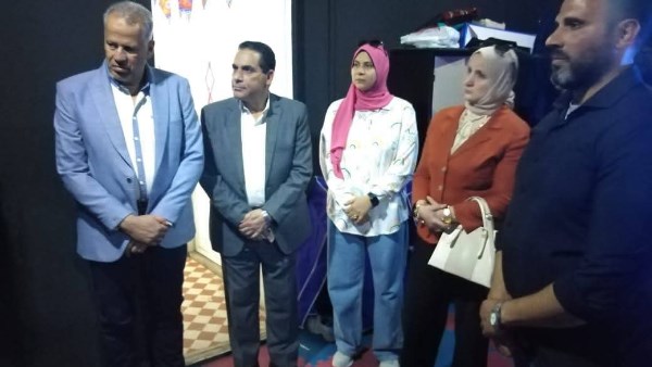 وكيل الشباب والرياضة بالغربية 