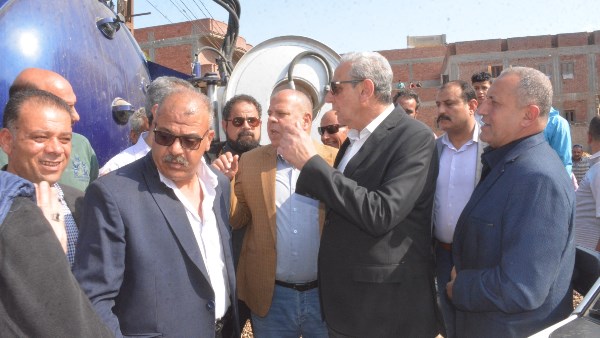 محافظ الغربية 