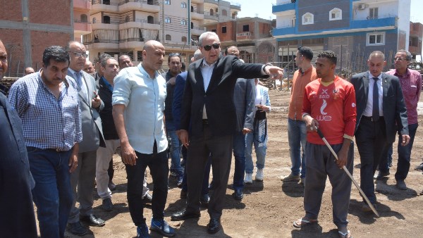محافظ الغربية 