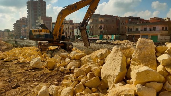دعم مشروعات تنموية في الغربية 