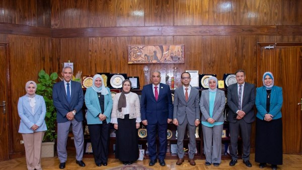 جامعة طنطا 