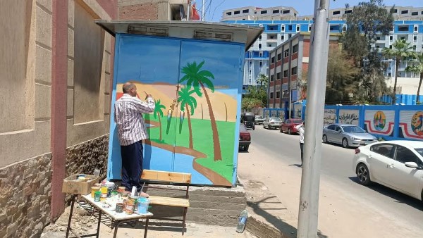 محافظ الغربية: تطوير المدن الصناعية الكبرى على رأس أولويات خطة التنمية