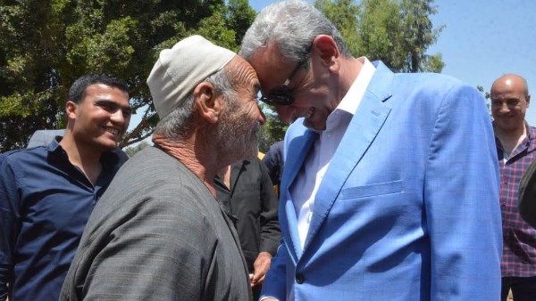محافظ الغربية في جولة ميدانية داخل قرى وأحياء طنطا: نرصد الواقع بأنفسنا | صور