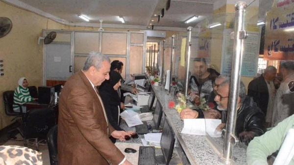 محافظ الغربية: خطة شاملة لتسهيل إجراءات التصالح وتسريع إنهاء طلبات المواطنين