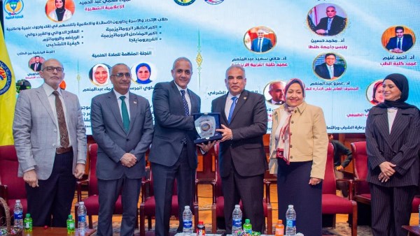 رئيس جامعة طنطا 