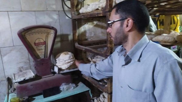 التموين والصحة تضربان بيد من حديد.. مخالفات بالجملة في مخابز الغربية |صور