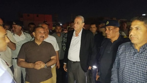 محافظ الغربية 