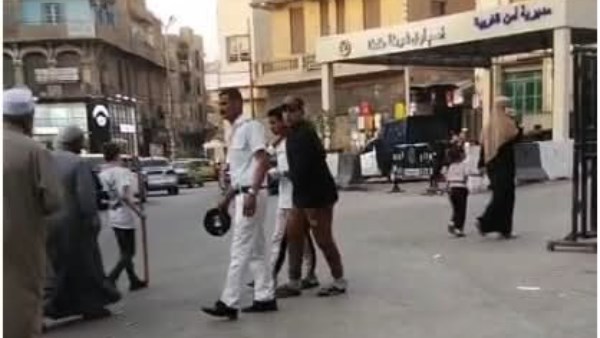 اخلاء سبيل عامل السيرك 