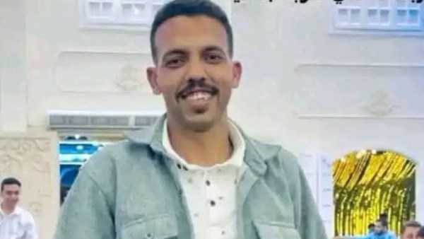 احد الشباب الضحية بالغربية 
