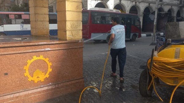 محافظ الغربية 