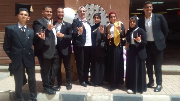 كلية التربية النوعية بطنطا 