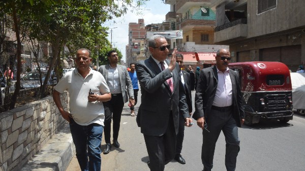 محافظ الغربية 