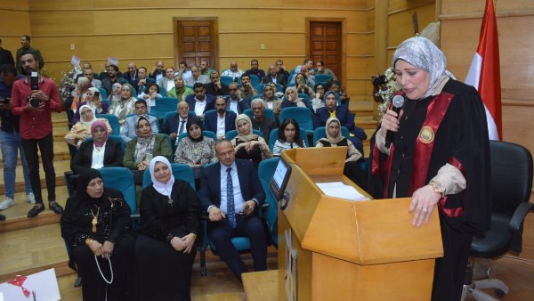 مناقشة رسالة الدكتوراه 