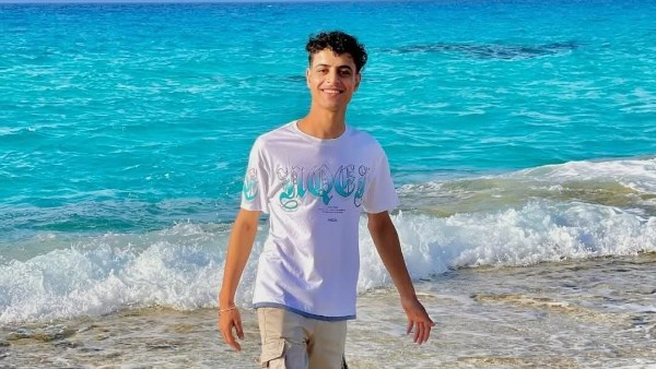 الشاب الضحية بالغربية 