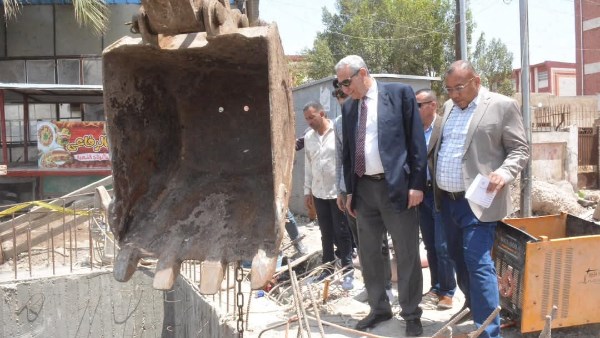 محافظ الغربية 