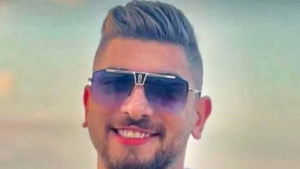 الشاب الضحية بالغربية 