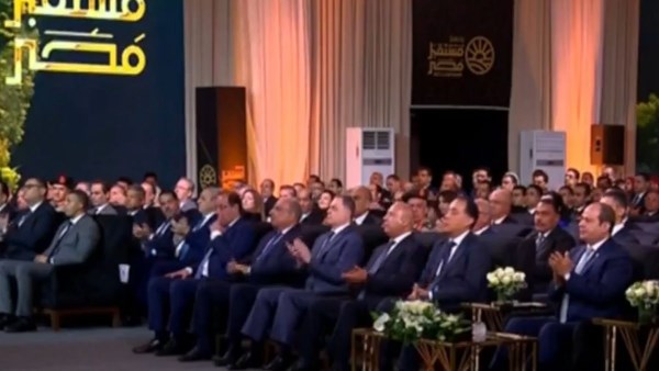 محافظ الغربية يشارك في افتتاح المرحلة الأولى من مدينة “مستقبل مصر الصناعية”