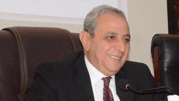 محافظ الغربية 