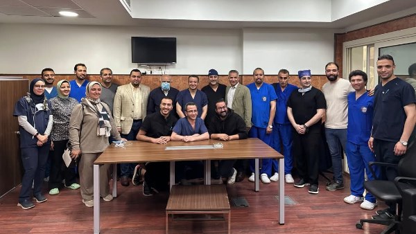 أطباء جامعة طنطا 