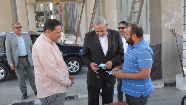 محافظ الغربية 