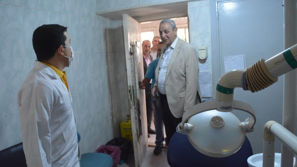خبر سار لأهالي قرى محلة منوف بالغربية