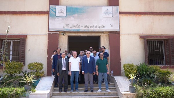 تحسين الخدمات بري زفتي والموارد المائية 