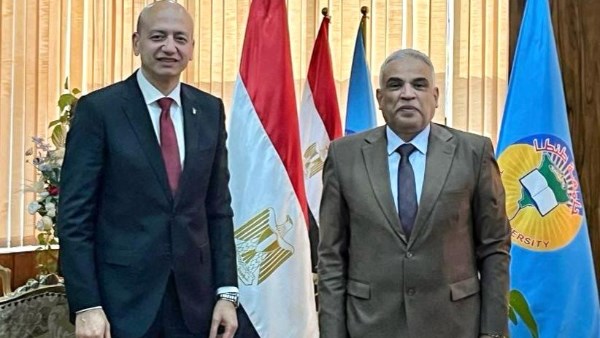 جامعة طنطا 