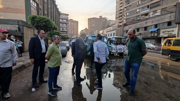 محافظ الغربية 