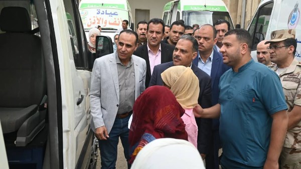 لأول مرة.. إدخال خدمة تركيب الإمبلانون بالقوافل الطبية في الشرقية