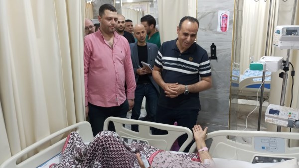 وكيل وزارة الصحة بالشرقية