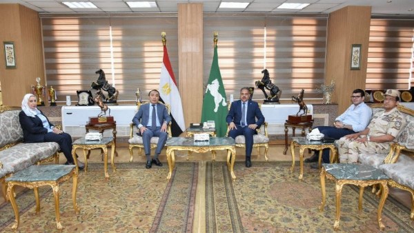 محافظ الشرقية