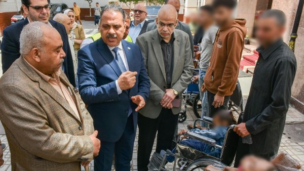 محافظ الشرقية