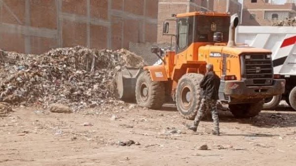 رفع قمامة 