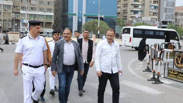 محافظ الشرقية