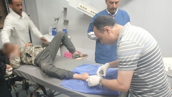 وكيل وزارة الصحة بالشرقية