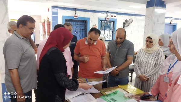 وكيل وزارة الصحة بالشرقية
