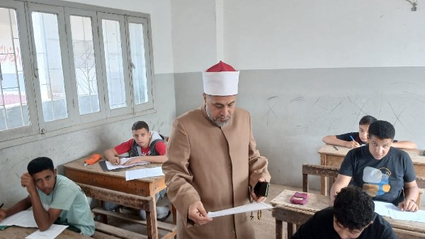 منطقة الشرقية الأزهرية 