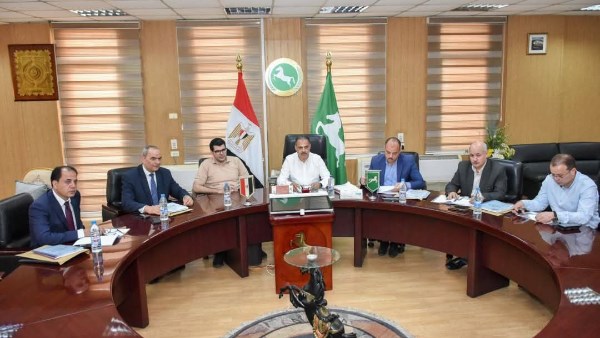 محافظ الشرقية
