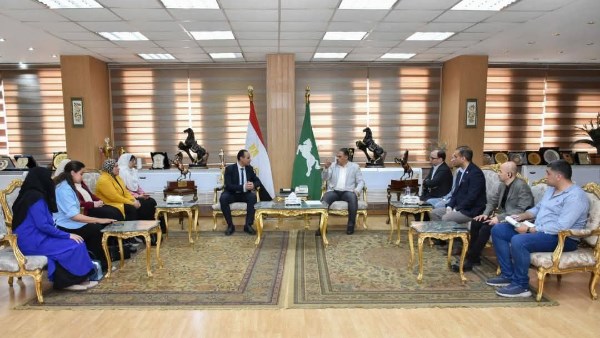 محافظ الشرقية