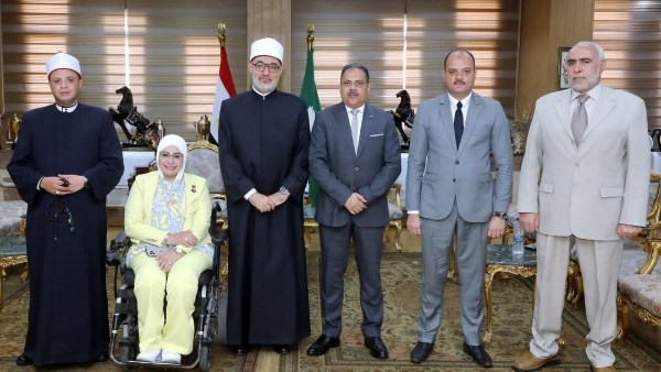 محافظ الشرقية