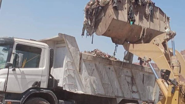 رفع قمامة 