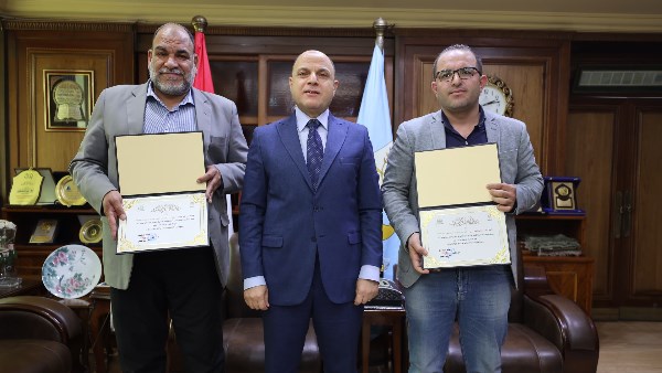 محافظ كفر الشيخ 