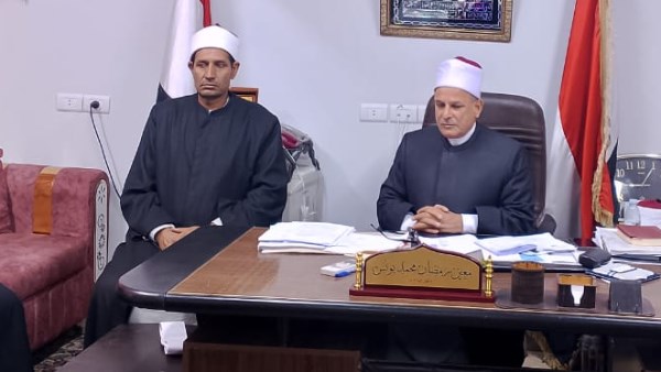 وكيل أوقاف كفر الشيخ 